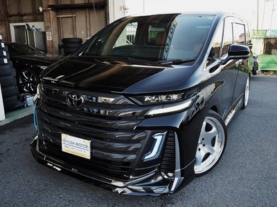2024 Toyota VELLFIRE 缩略图 50