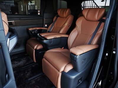 2024 Toyota VELLFIRE 缩略图 14
