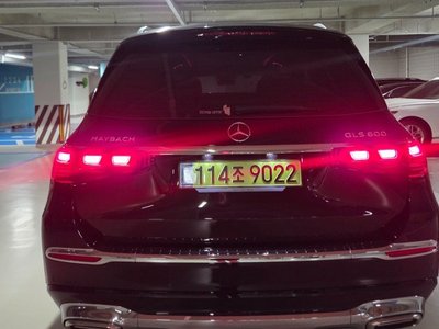 2025 Mercedes-BENZ GLS 缩略图 13