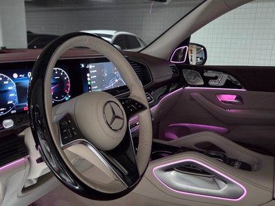 MERCEDES-BENZ GLS - 9