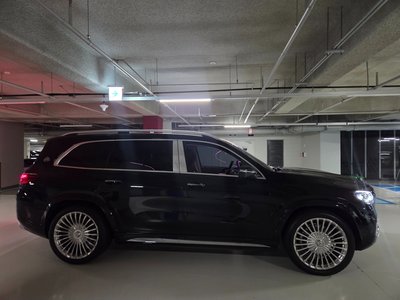2025 Mercedes-BENZ GLS 缩略图 15