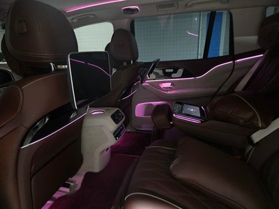 2025 Mercedes-BENZ GLS 缩略图 18