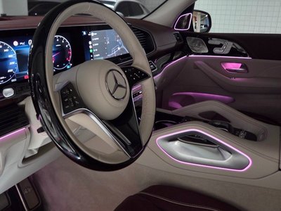 2025 Mercedes-BENZ GLS 缩略图 19