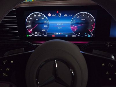 2025 Mercedes-BENZ GLS 缩略图 20