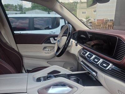 2025 Mercedes-BENZ GLS 缩略图 12