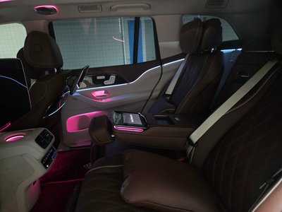 MERCEDES-BENZ GLS - 4
