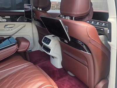 2025 Mercedes-BENZ GLS 缩略图 14