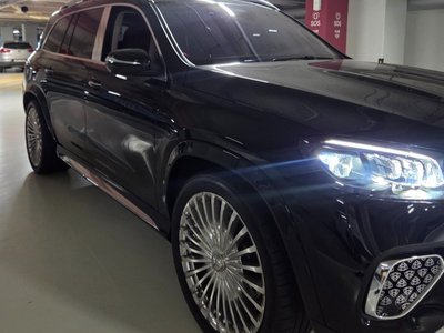 MERCEDES-BENZ GLS - 1