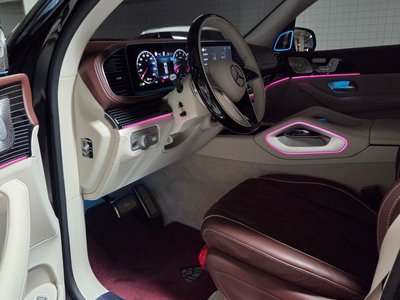 MERCEDES-BENZ GLS - 8