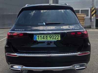 MERCEDES-BENZ GLS - 3