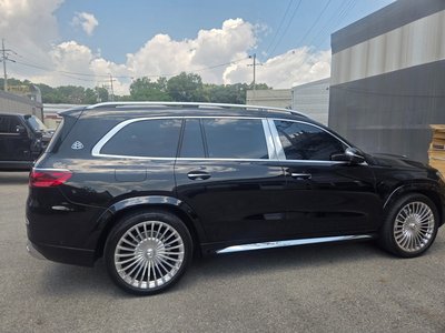 MERCEDES-BENZ GLS - 6