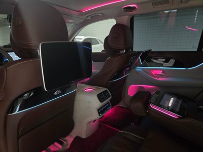 2025 Mercedes-BENZ GLS 缩略图 11