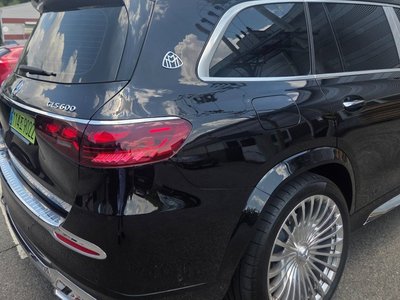 MERCEDES-BENZ GLS - 2
