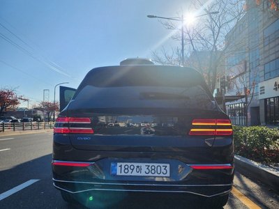GENESIS GV80 - 3