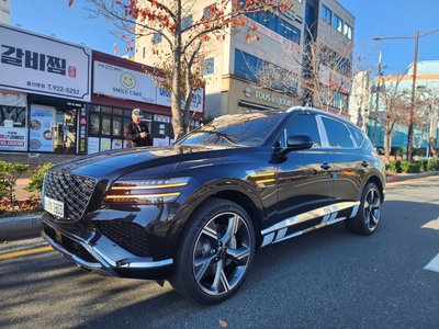 GENESIS GV80 - 2
