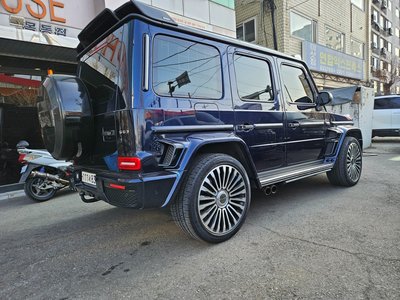 MERCEDES-BENZ G-CLASS - 5