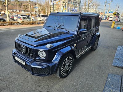 MERCEDES-BENZ G-CLASS - 7