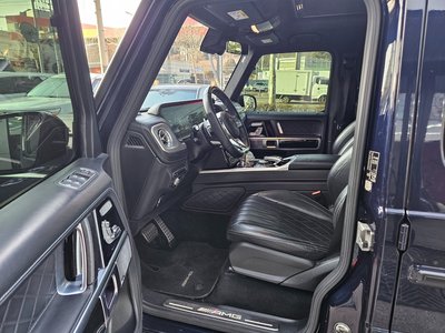 MERCEDES-BENZ G-CLASS - 4