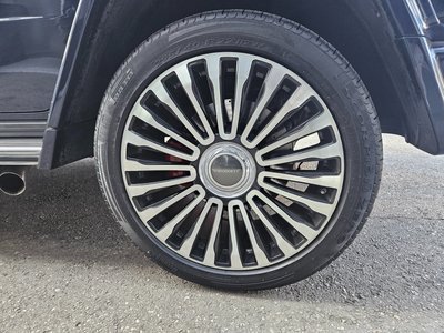 MERCEDES-BENZ G-CLASS - 6