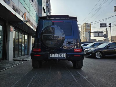 MERCEDES-BENZ G-CLASS - 3