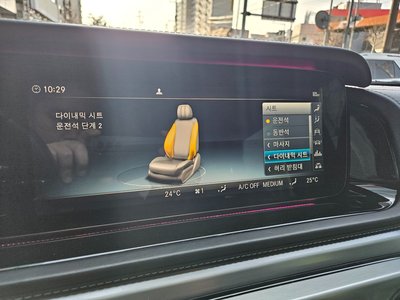 MERCEDES-BENZ G-CLASS - 10