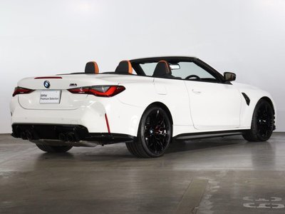 BMW M4 CABRIOLET - 3