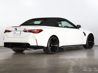 BMW M4 CABRIOLET - 4