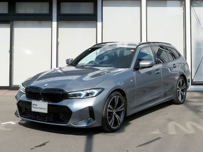 BMW 3 SERIES TOURING - 1