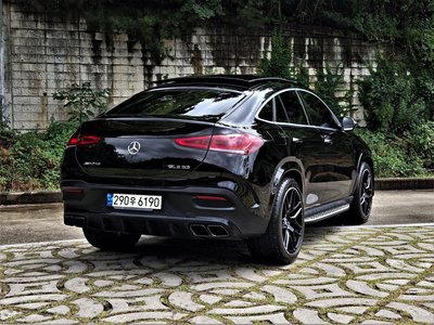 MERCEDES-BENZ GLE - 4