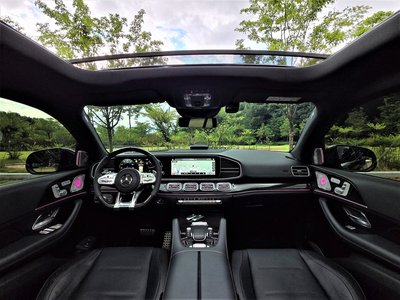 MERCEDES-BENZ GLE - 5