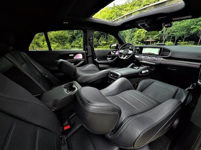 MERCEDES-BENZ GLE - 7
