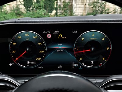 MERCEDES-BENZ GLE - 9
