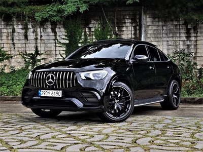 MERCEDES-BENZ GLE - 1