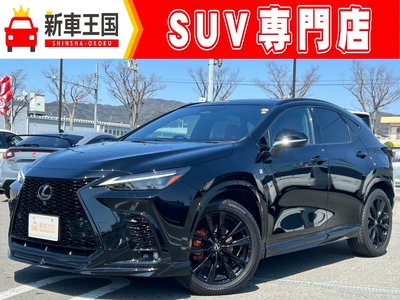 LEXUS NX - 2