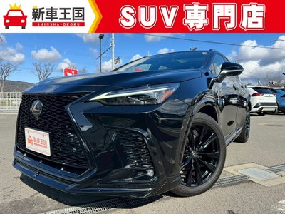 LEXUS NX - 1