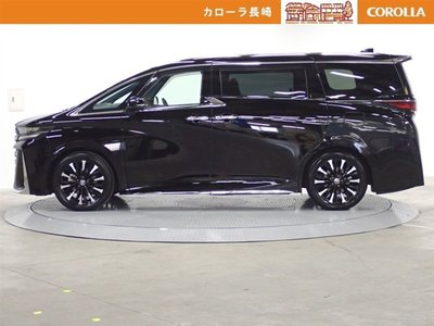 TOYOTA VELLFIRE - 4