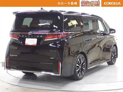 TOYOTA VELLFIRE - 5
