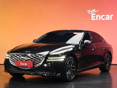 GENESIS G80 (RG3) - 1