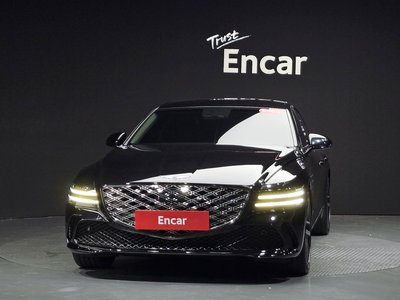 GENESIS G80 (RG3) - 2