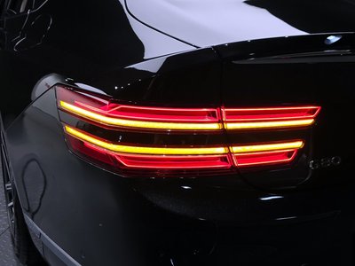GENESIS G80 (RG3) - 10