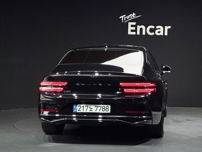 GENESIS G80 (RG3) - 4