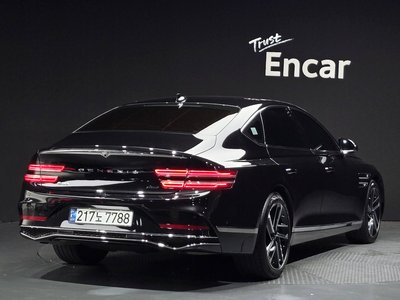 GENESIS G80 (RG3) - 3