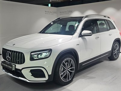 2025 Mercedes-BENZ GLB photo 1