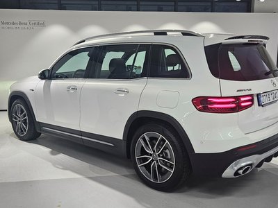 صورة مصغرة 20 لـ 2025 Mercedes-BENZ GLB