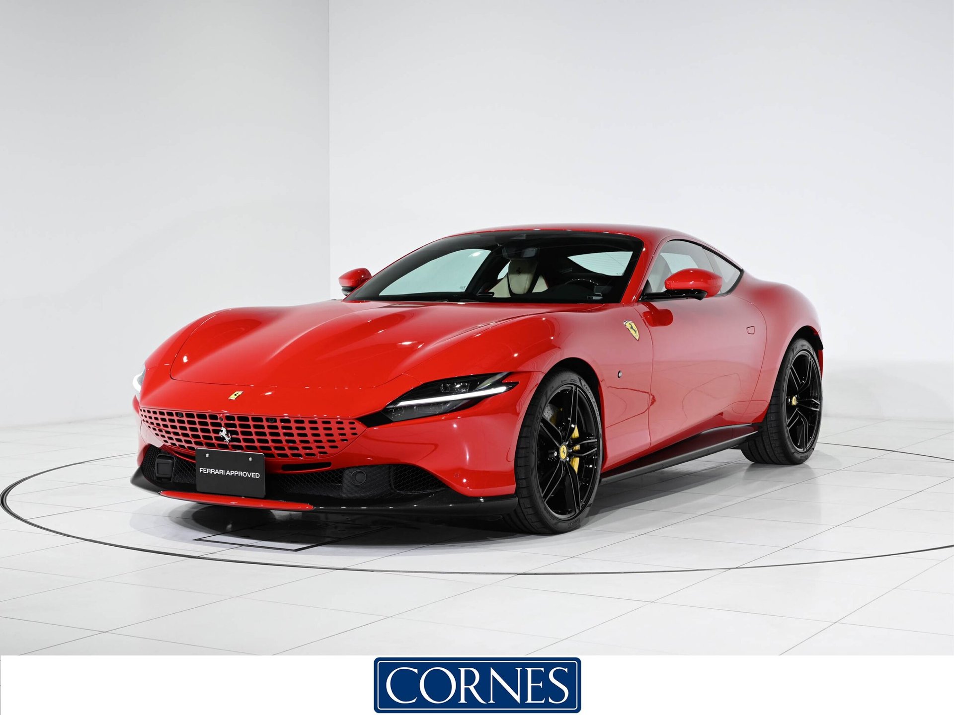 FERRARI ROMA - View 1