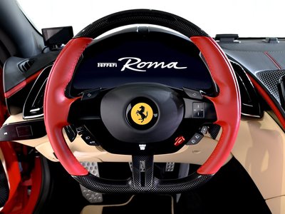 FERRARI ROMA - 9
