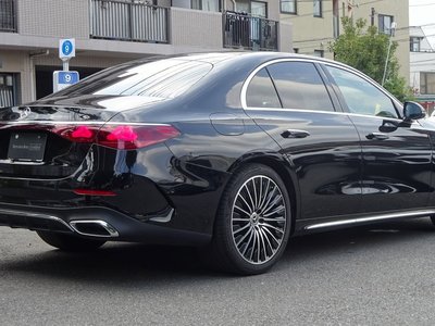 2025 Mercedes-BENZ E-CLASS — фото 4