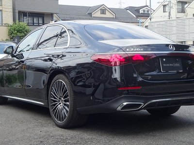 2025 Mercedes-BENZ E-CLASS — фото 6