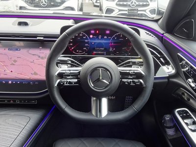 2025 Mercedes-BENZ E-CLASS — миниатюра 26