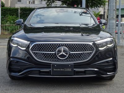 2025 Mercedes-BENZ E-CLASS — фото 2